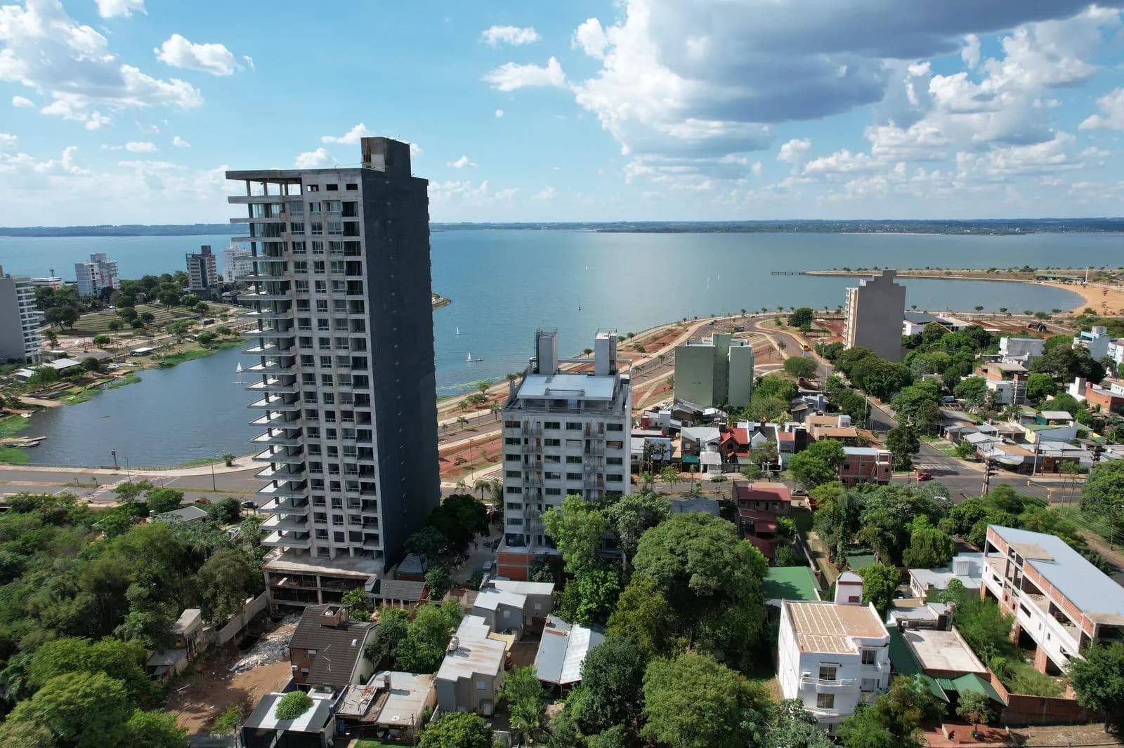 Departamento en  venta dos dormitorios  con cochera