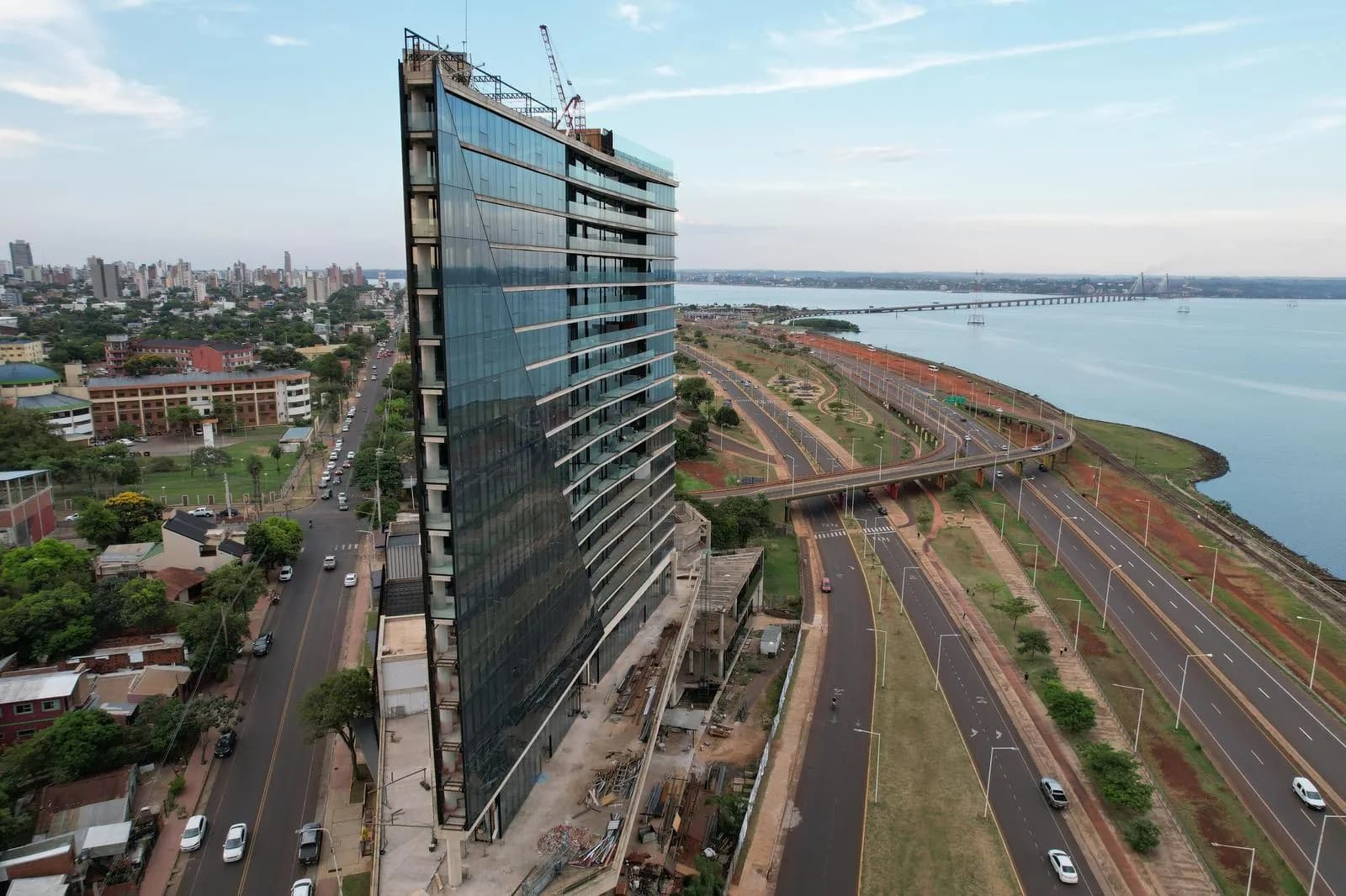 Departamento en  venta dos ambiente Torre Iplyc Costanera