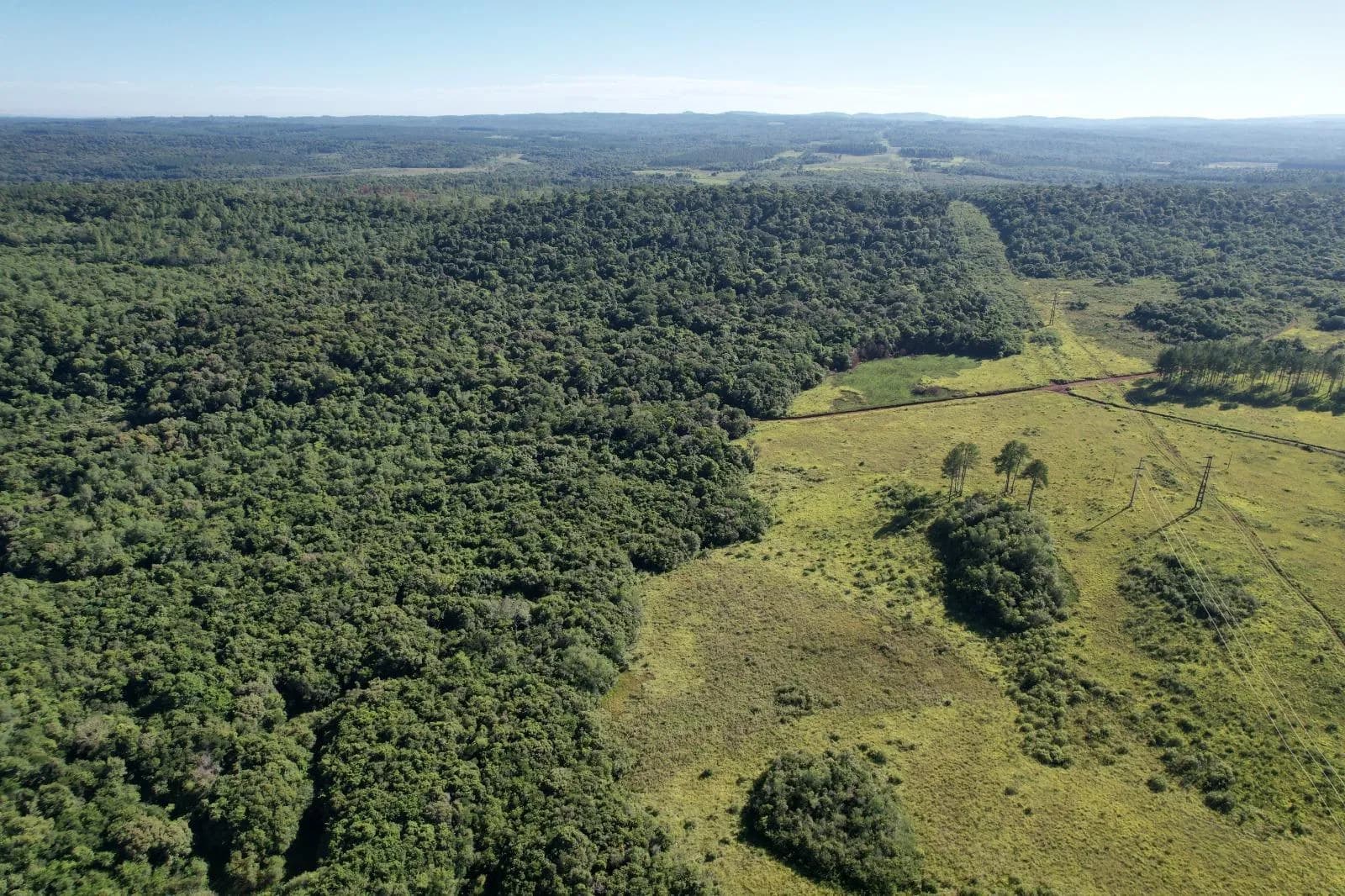 Campo en  venta sobre el Yabebiry, San Ignacio