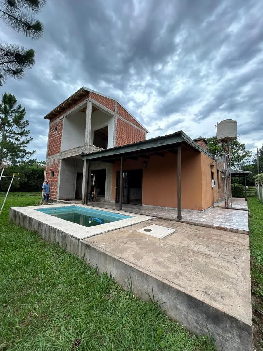 Casa en  venta en La Eugenia con piscina