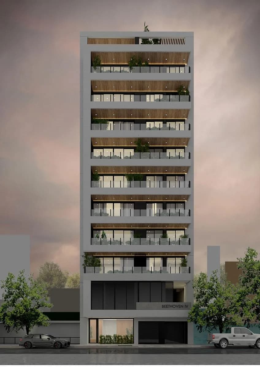 Departamento en venta un dormitorio Posadas, de pozo