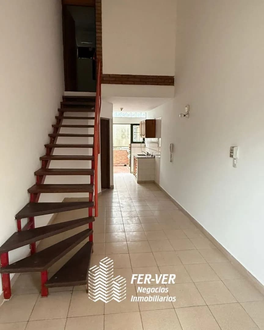 Departamento tipo dúplex de 1 dormitorio en alquiler Centro de Posadas