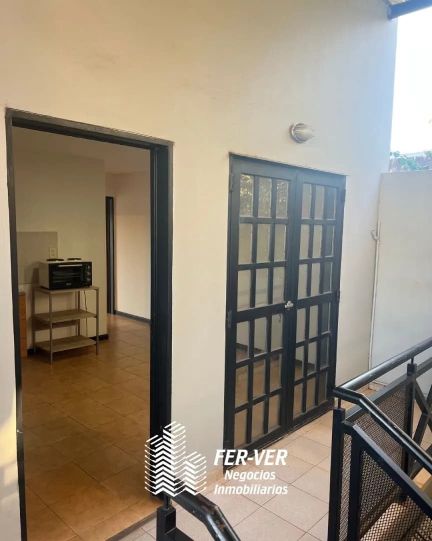 Departamento de 1 dormitorio en alquiler en villa sarita