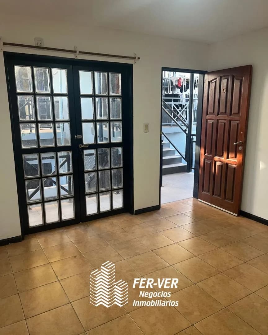 Departamento de 1 dormitorio en alquiler en villa sarita