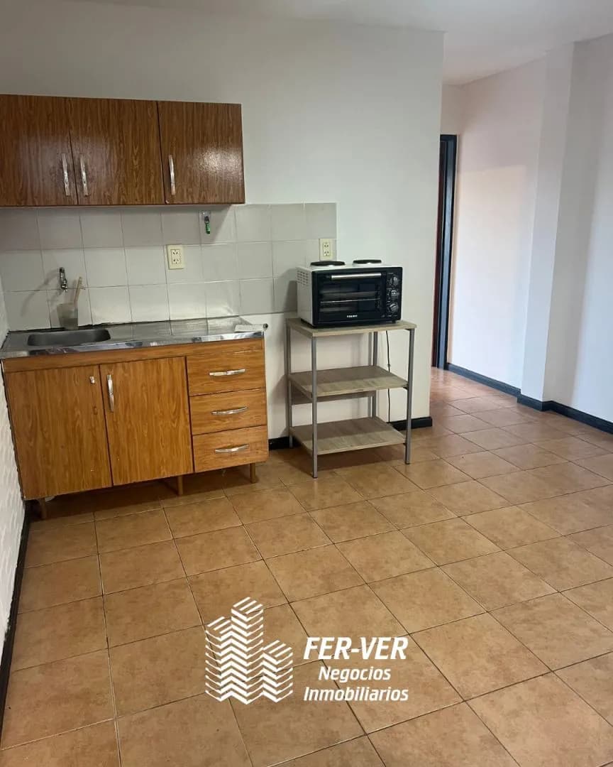 Departamento de 1 dormitorio en alquiler en villa sarita
