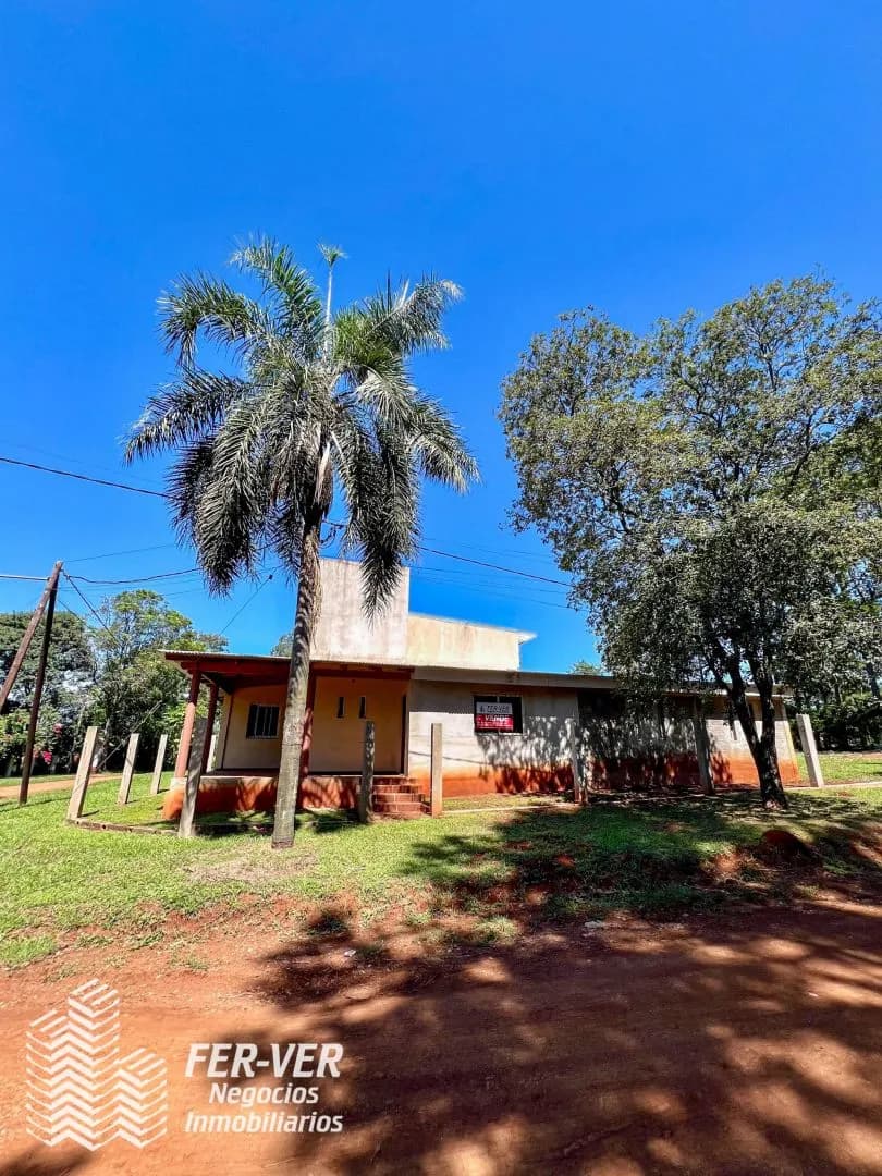 Venta Casa 5 amb. Bº Don Fernando. C. Sábato y Rita. Garupa