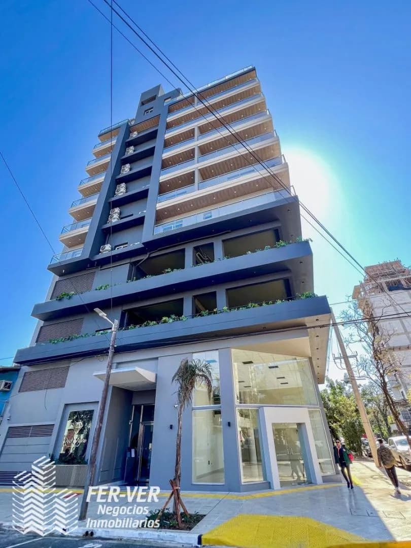 Venta Dpto. 4 amb. Céntrico. A Estrenar. Calle San Lorenzo y Alvear