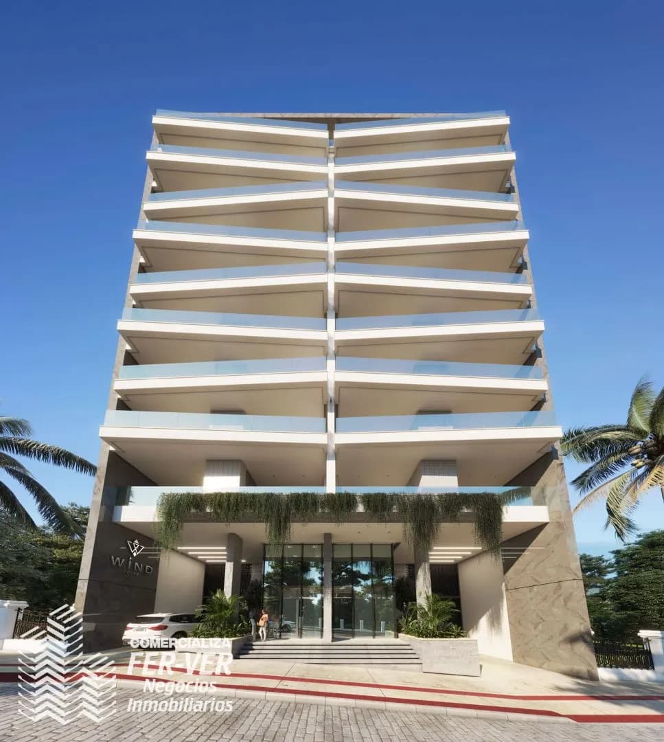 Venta Dpto. 3 amb. En Desarrollo. Av. Urquiza y Costanera