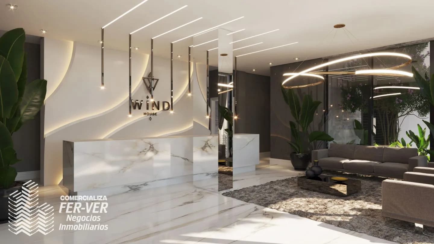 Venta Dpto. 3 amb. En Desarrollo. Av. Urquiza y Costanera