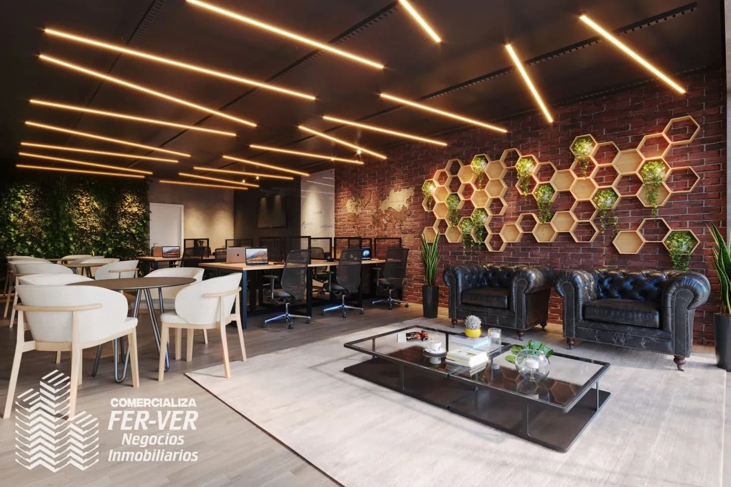 Venta Departamento tipo Loft. A Estrenar. Bº Palomar
