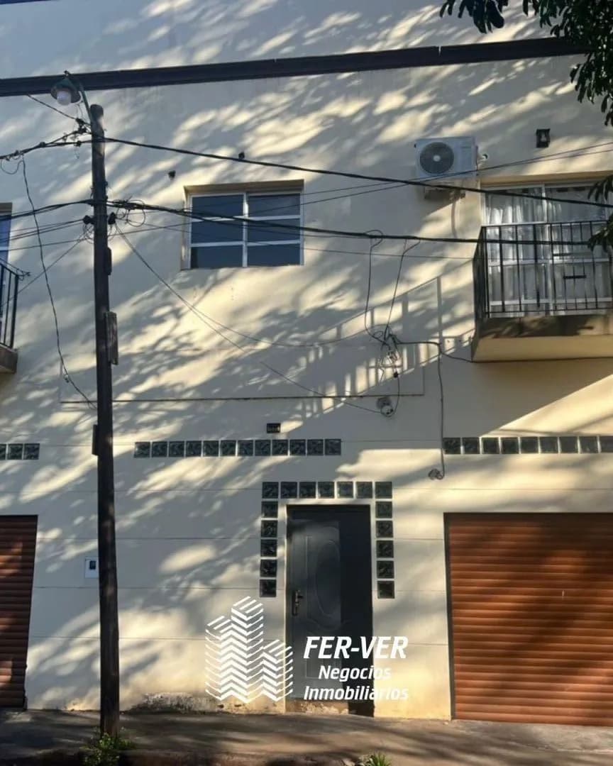 DUPLEX 2 DORMITORIOS EN ALQUILER