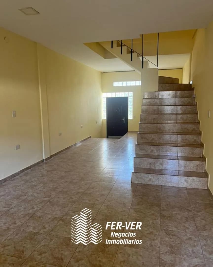 DUPLEX 2 DORMITORIOS EN ALQUILER