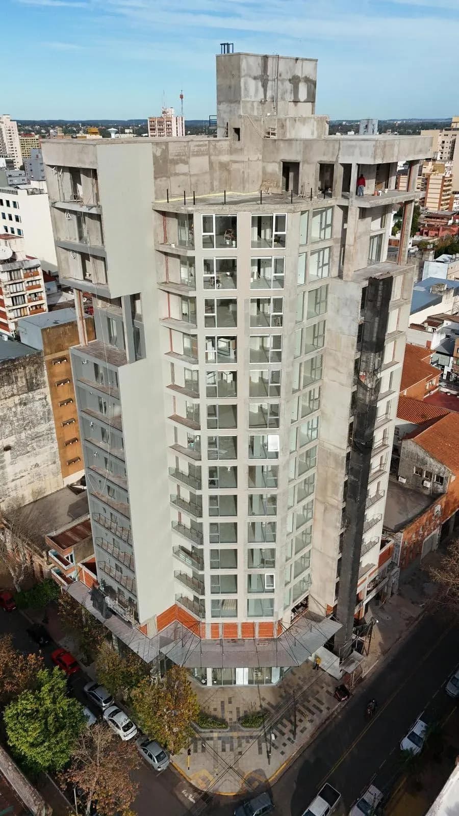 Departamento en venta un dormitorio microcentro Posadas