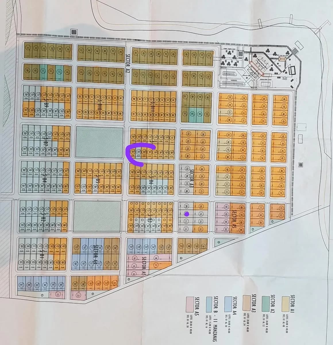 Terreno en  venta Puerto Mbigua