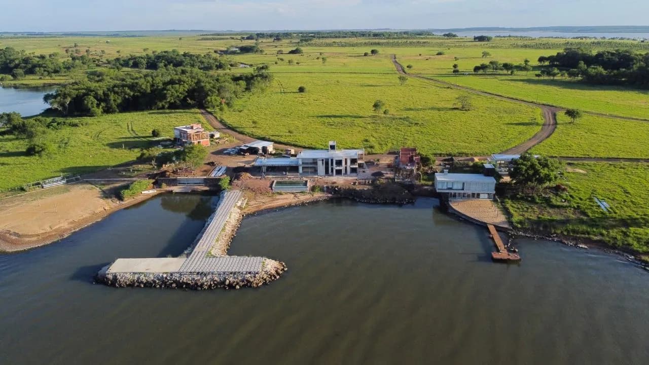 Terreno en  venta en Arcos del Paraná