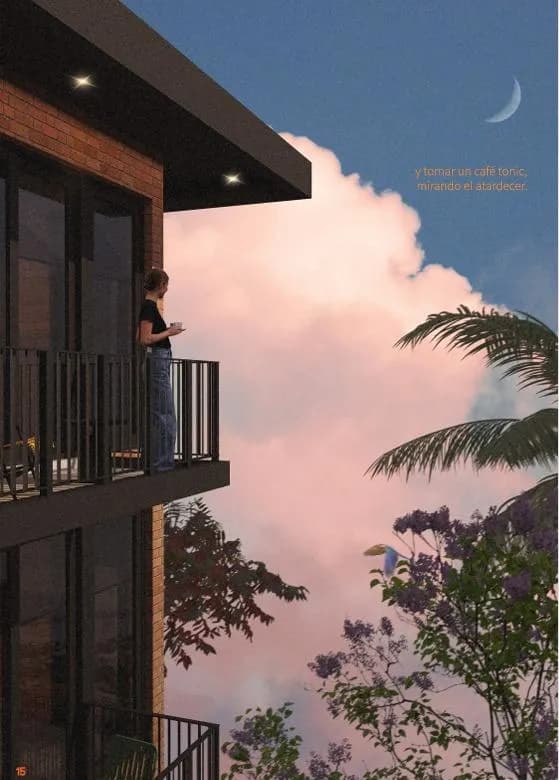 Departamento monoambiente de pozo en venta
