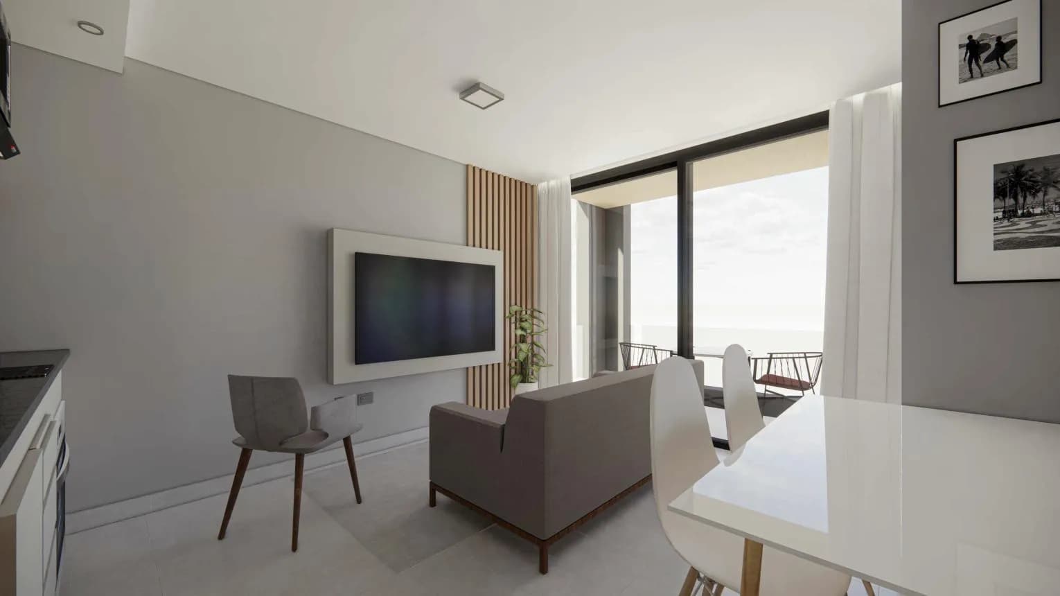 Departamento en  venta un dormitorio pozo Posadas