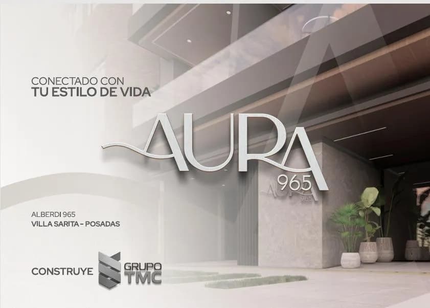 Departamento en  venta un dormitorio pozo Posadas