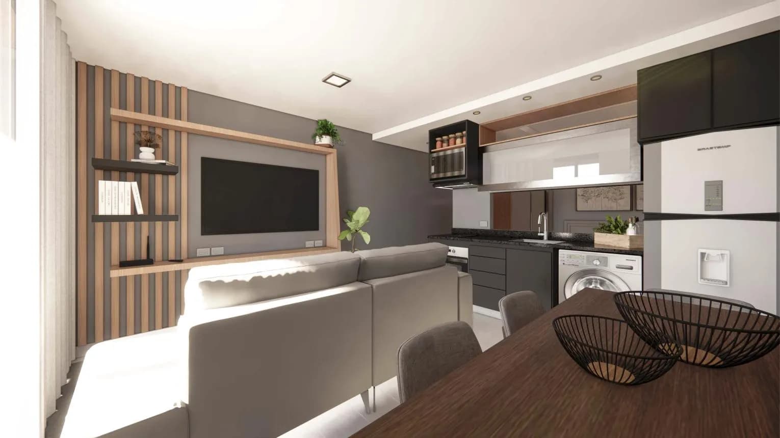 Departamento en  venta un dormitorio pozo Posadas
