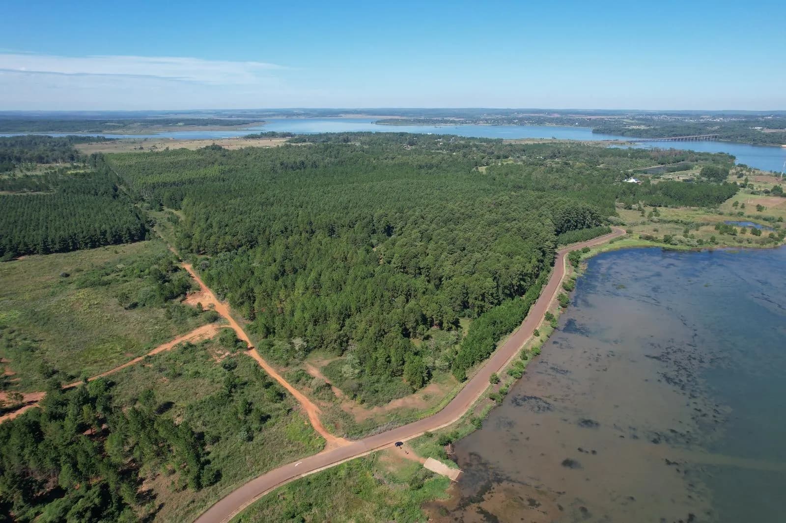 Campo en  venta 41 hectáreas sobre Costa en Candelaria