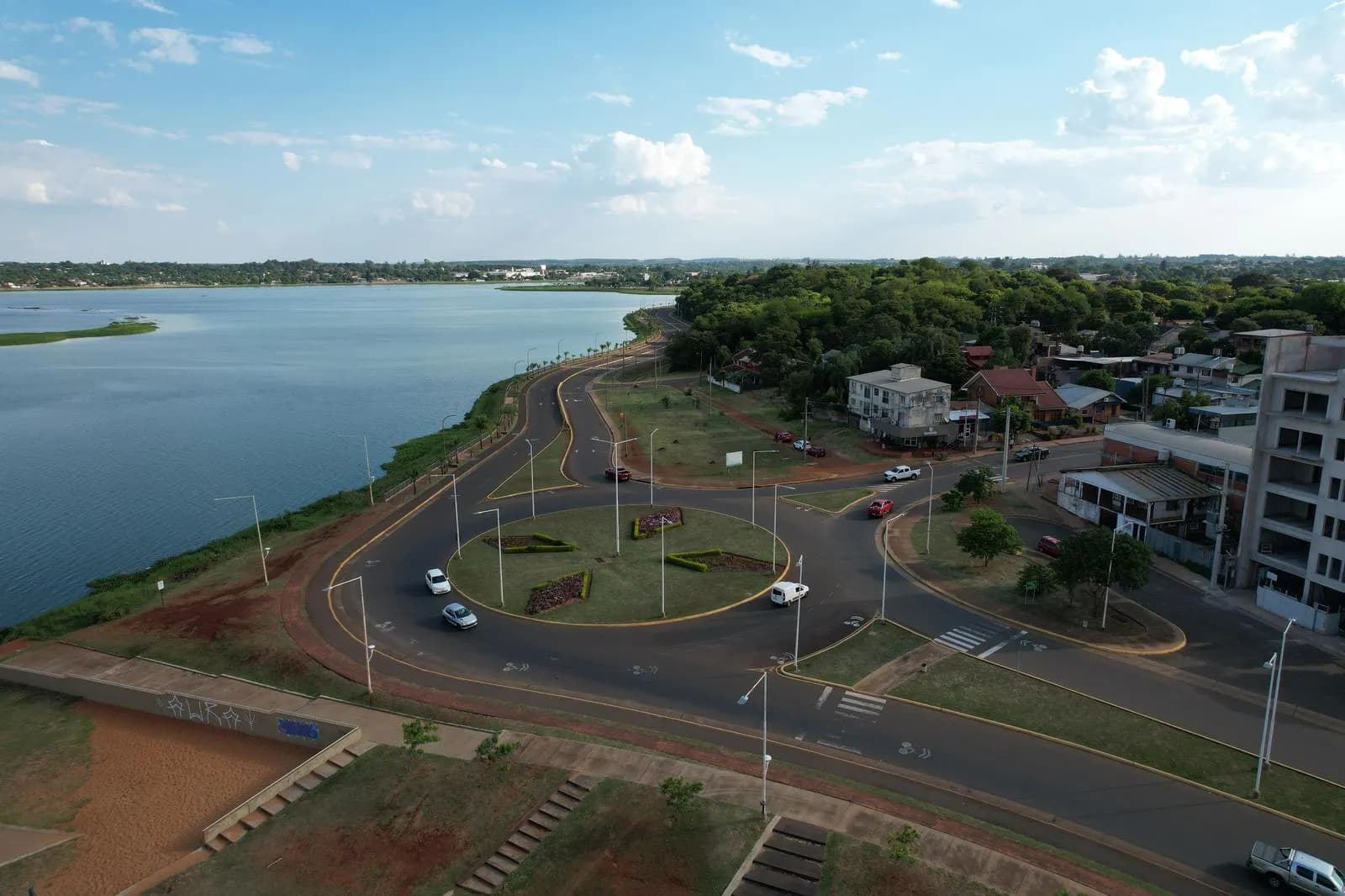 Terreno en  venta Costanera Posadas