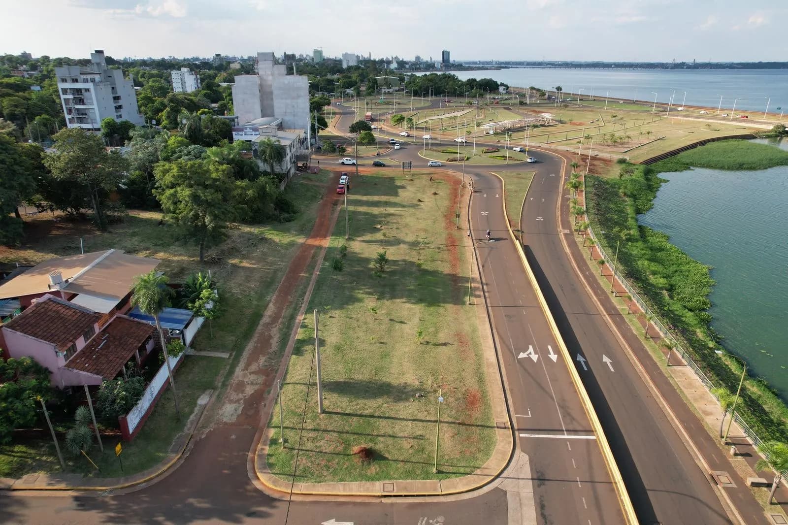 Terreno en  venta Costanera Posadas
