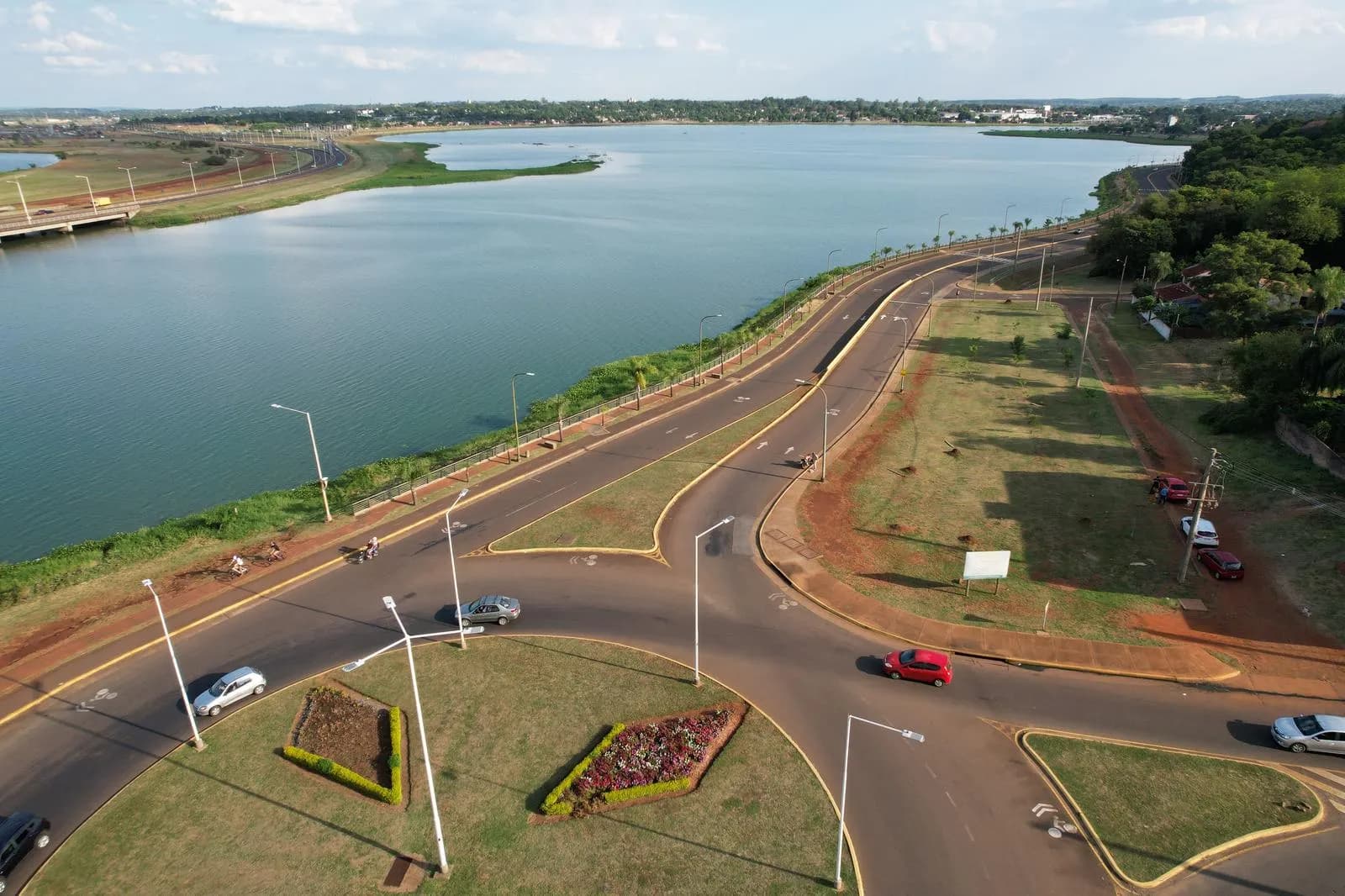 Terreno único vista al río en venta costanera de Posadas