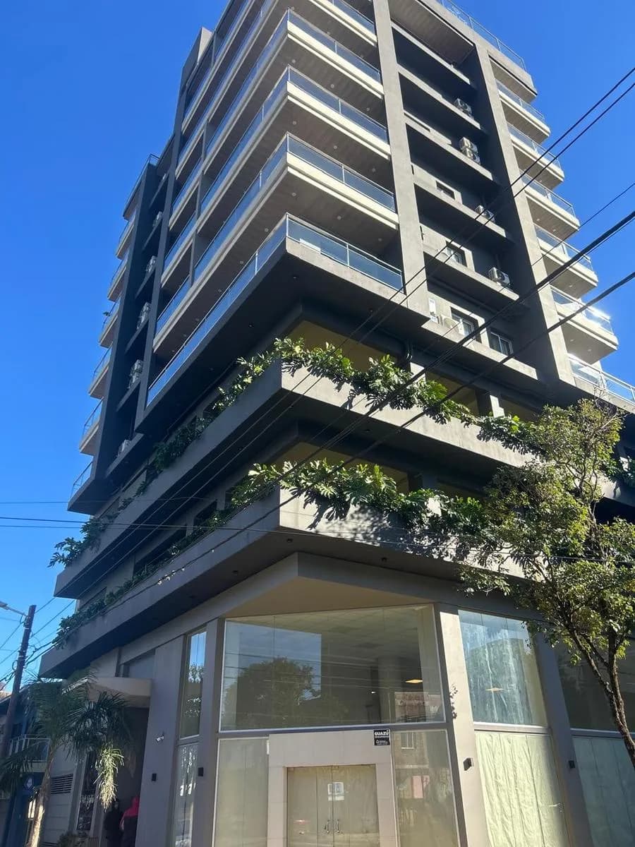 Departamento en  venta tres dormitorios microcentro Posadas