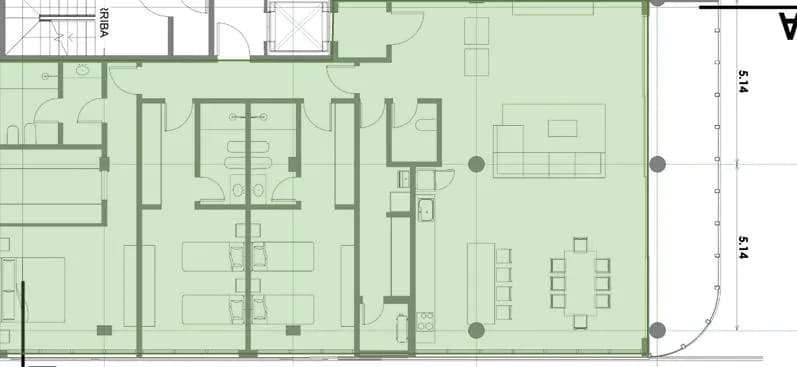 Departamento en  venta El Brete Posadas