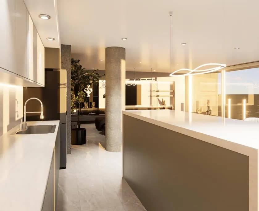 Departamento en  venta El Brete Posadas