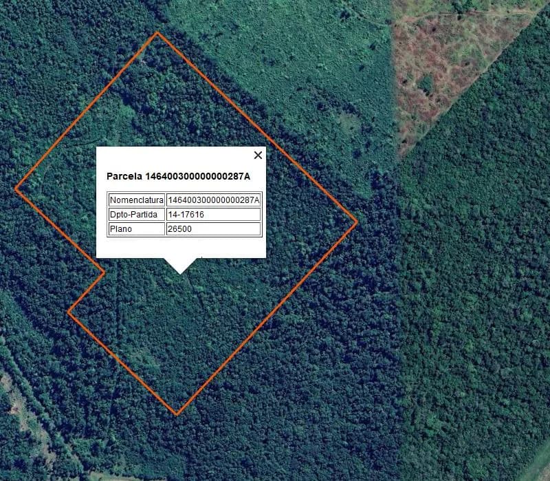 Campo en venta en San Ignacio Misiones