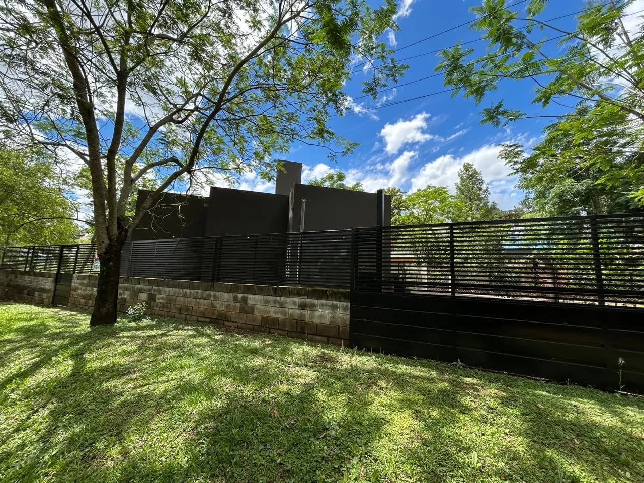 Casa en venta en Barrio del Lago, vistas úncias