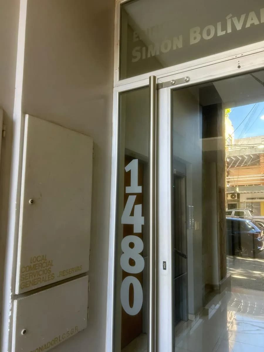Departamento un dormitorio en venta centro Posadas