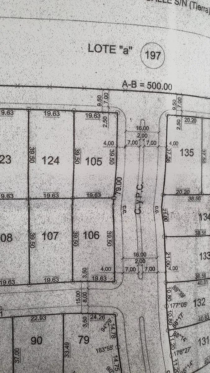 Terreno en venta en Barrio Privado La Candelaria, Candelaria, Misiones