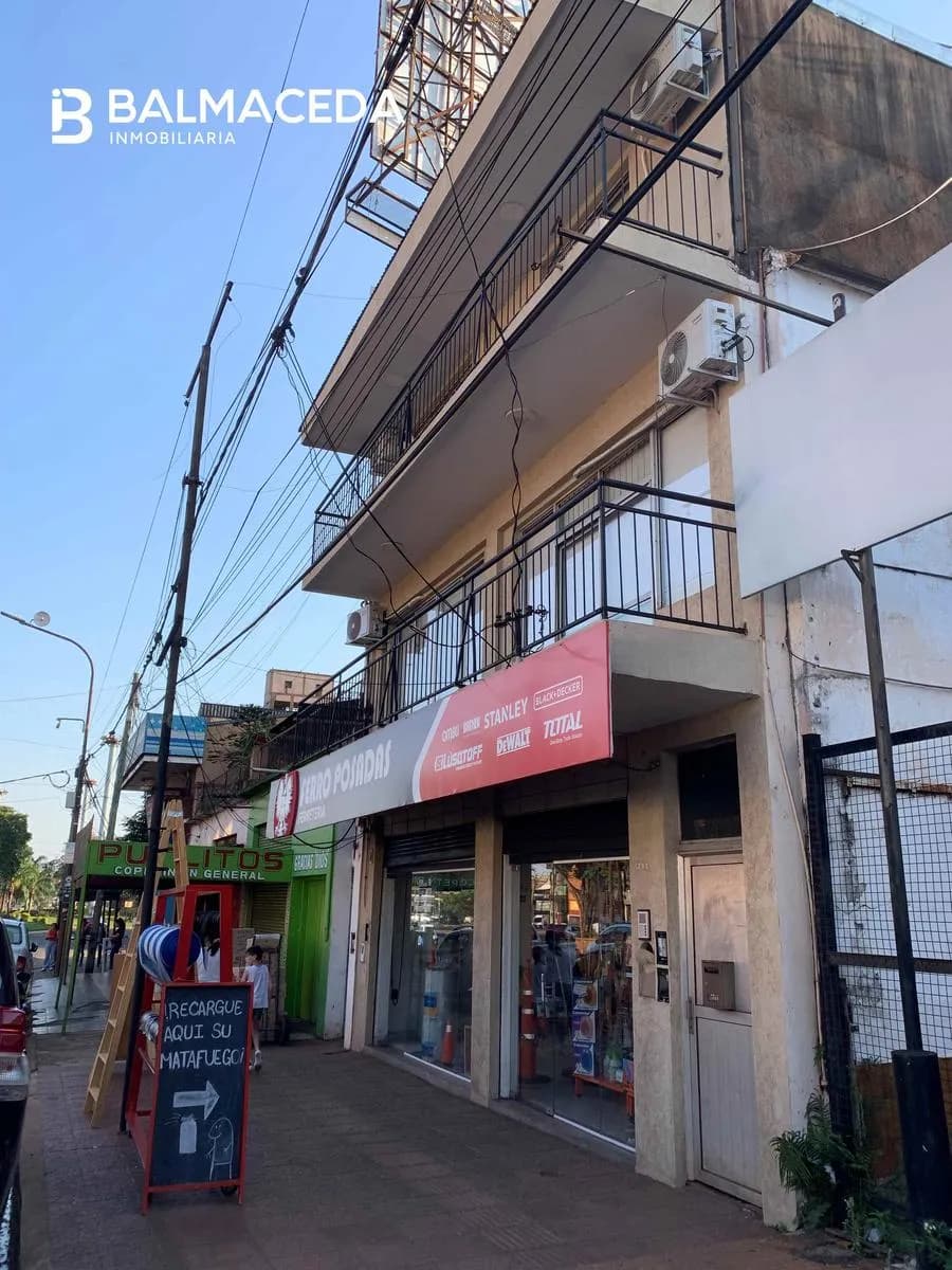 DEPARTAMENTO TEMPORARIO - POSADAS MISIONES - BALMACEDA INMOBILIARIA
