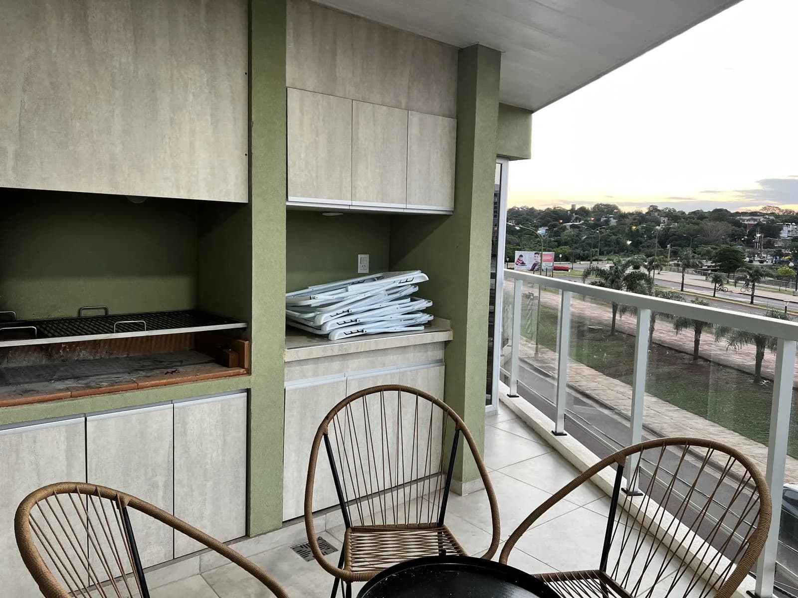 Departamento en  alquiler temporario