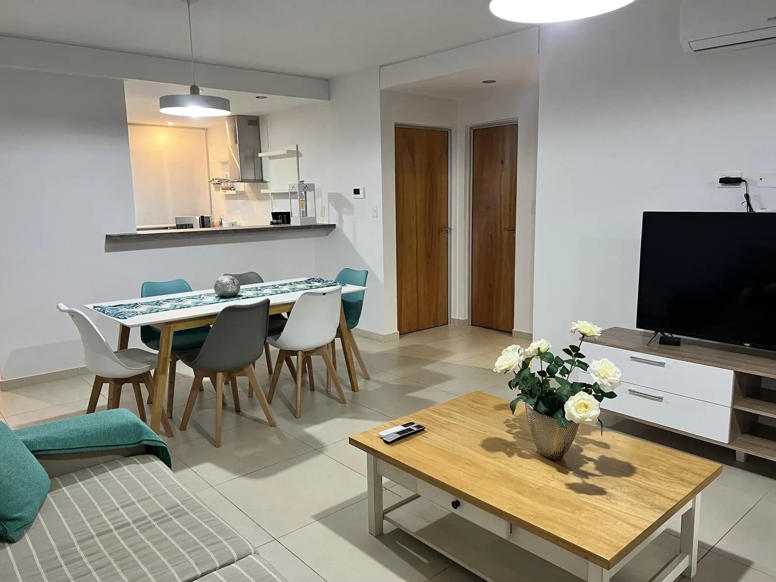 Departamento en  alquiler temporario