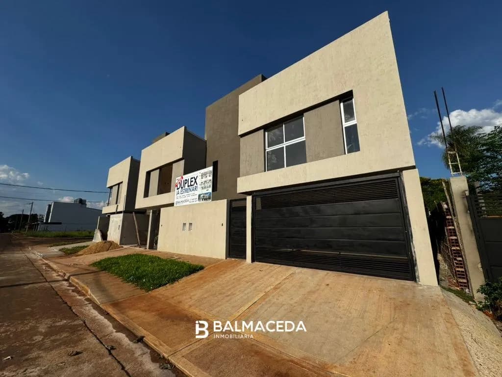 DUPLEX DE 3 DORMITORIOS - POSADAS MISIONES - BALMACEDA INMOBILIARIA