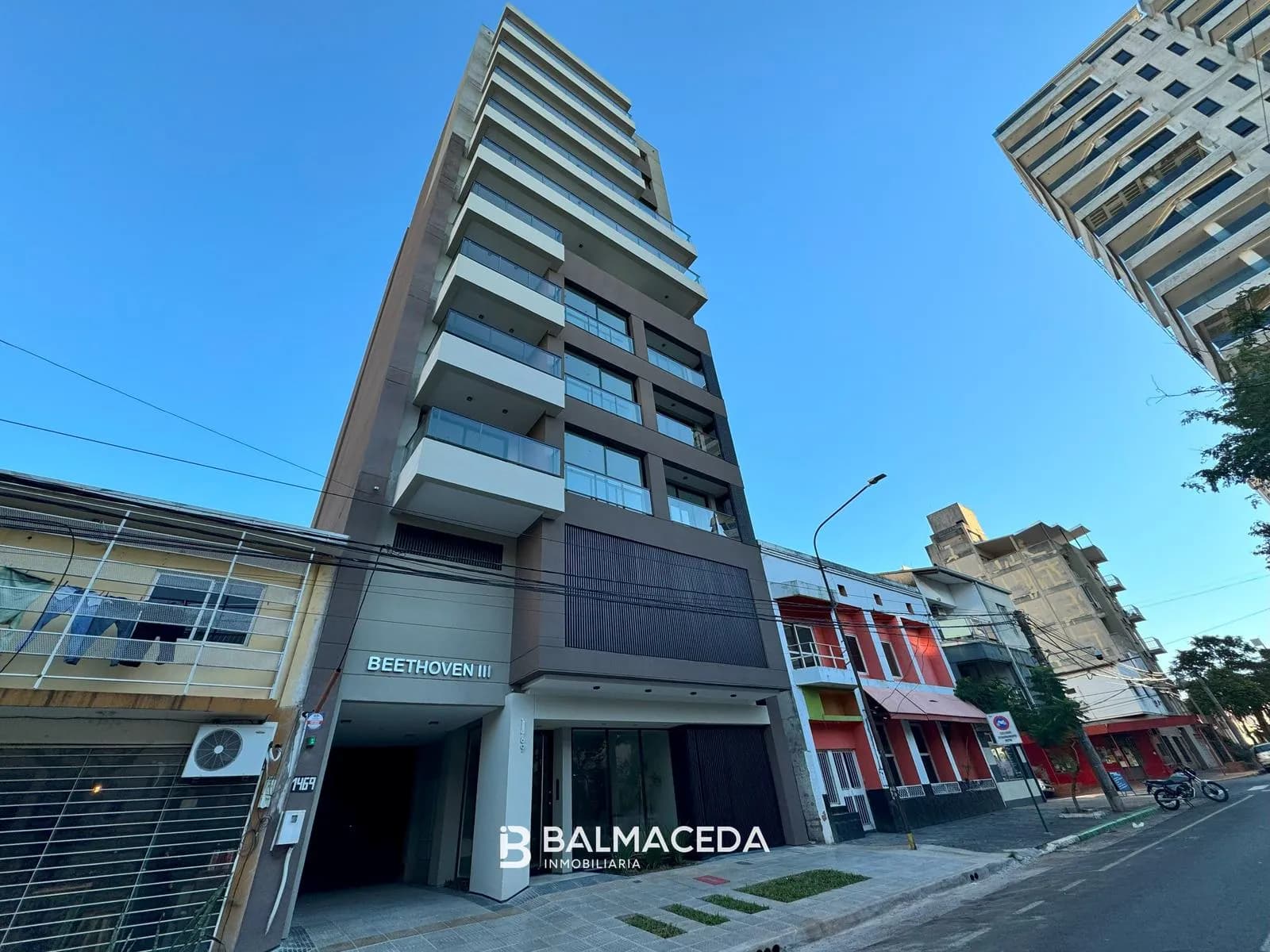EDIFICIO BEETHOVEN 3 - DEPARTAMENTO DE 2 DORMITORIOS