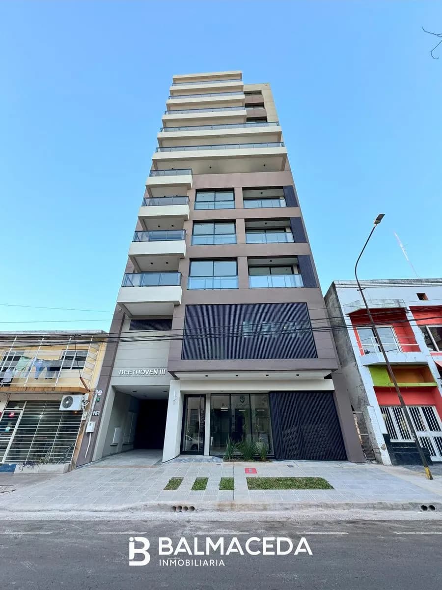 EDIFICIO BEETHOVEN 3 - DEPARTAMENTO DE 2 DORMITORIOS