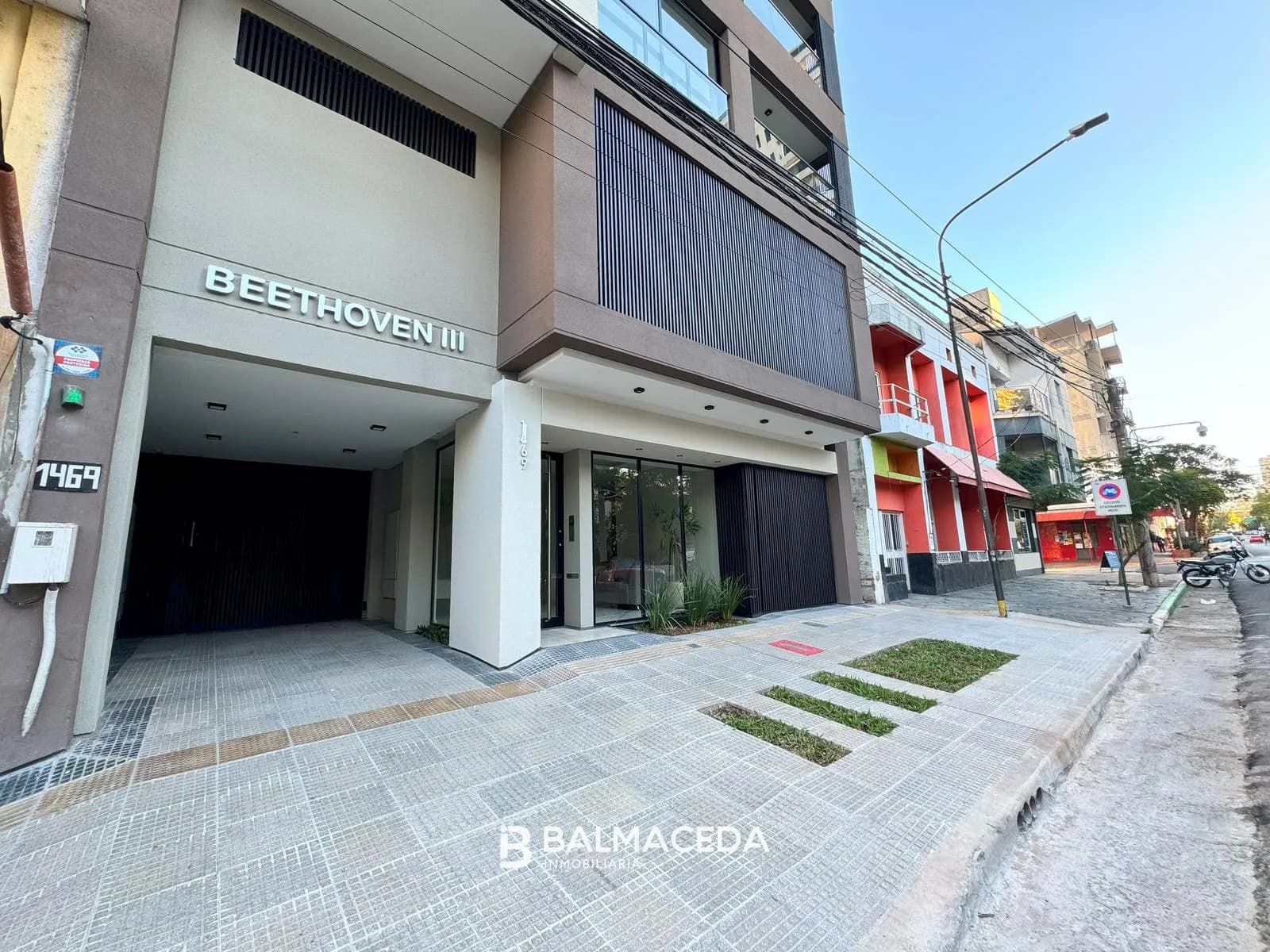 EDIFICIO BEETHOVEN 3 - DEPARTAMENTO DE 2 DORMITORIOS