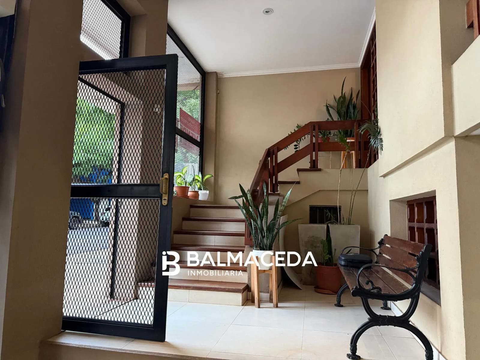 Casa Bolivar