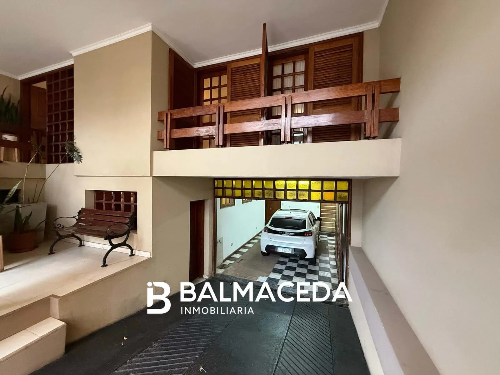 Casa Bolivar