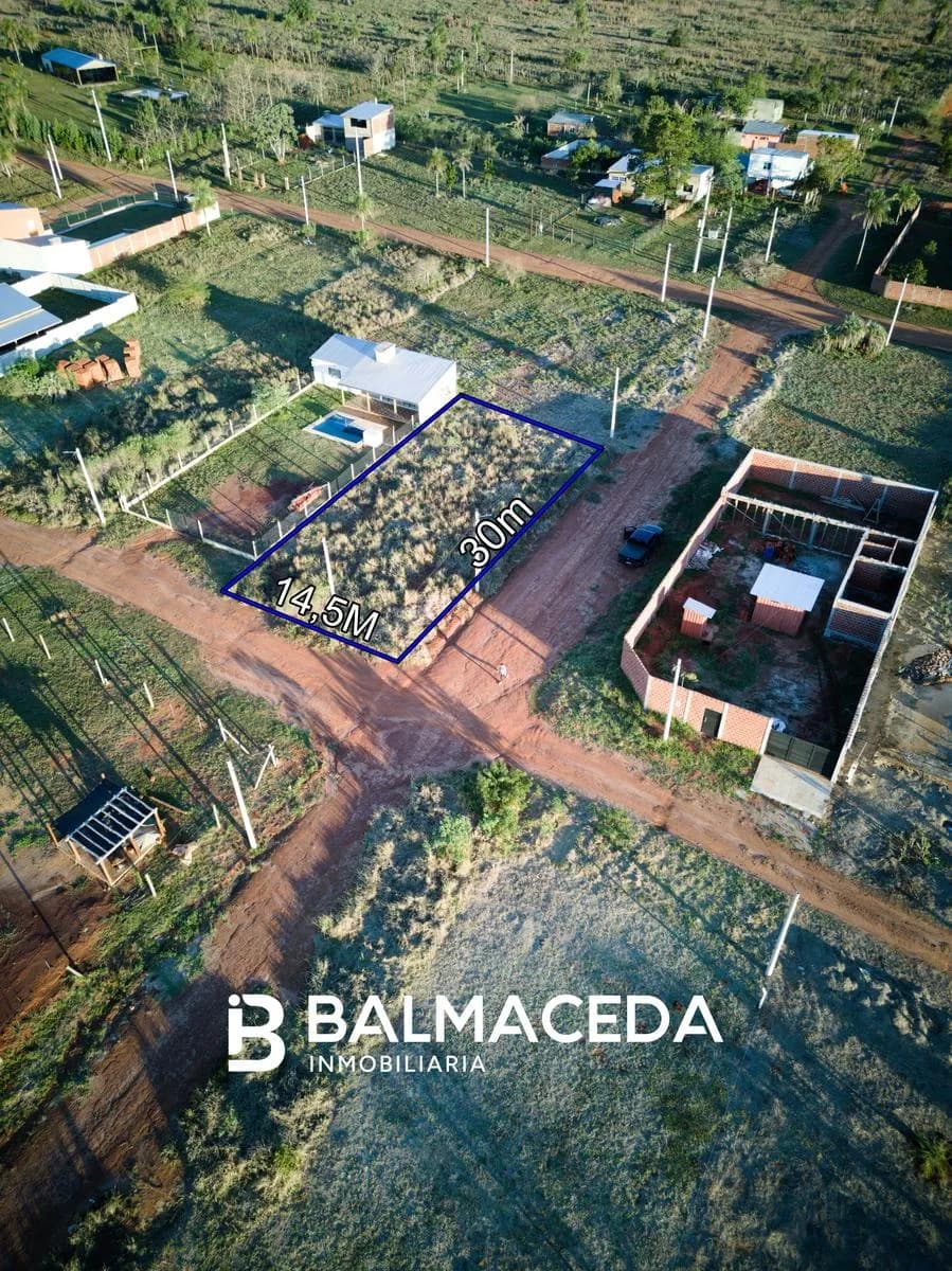Terreno Bº El Palmar