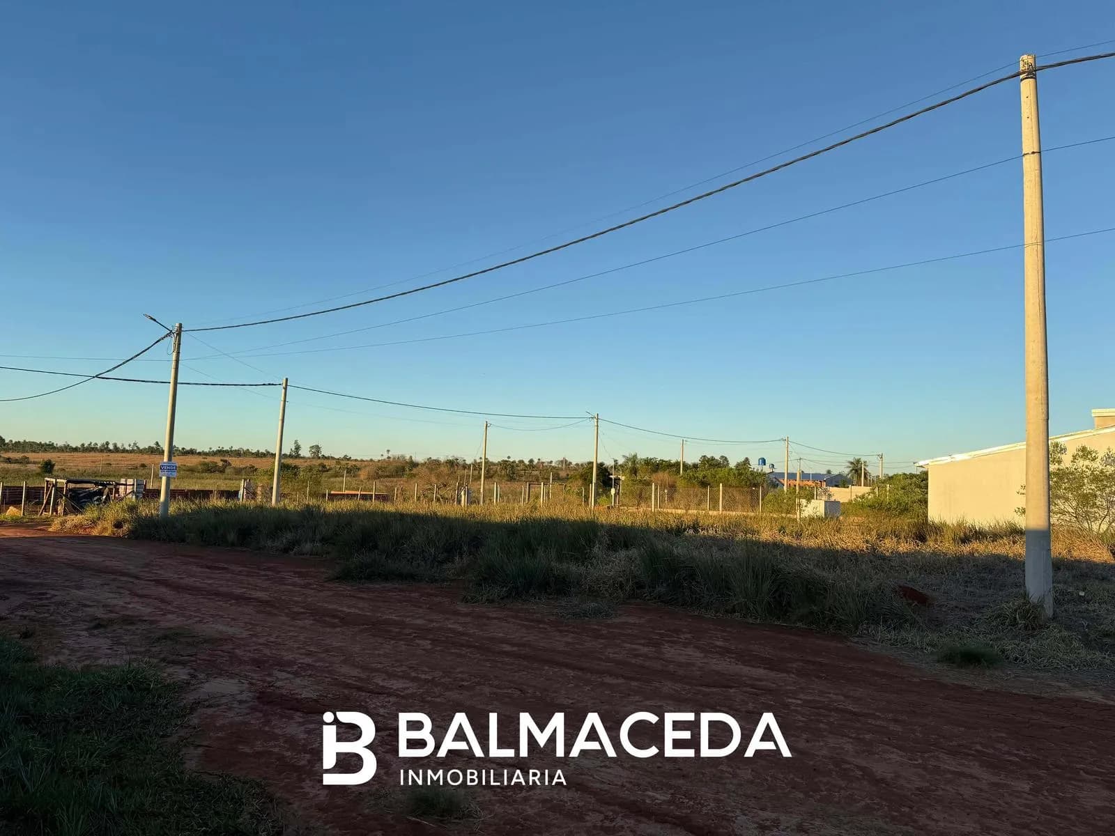 Terreno Bº El Palmar