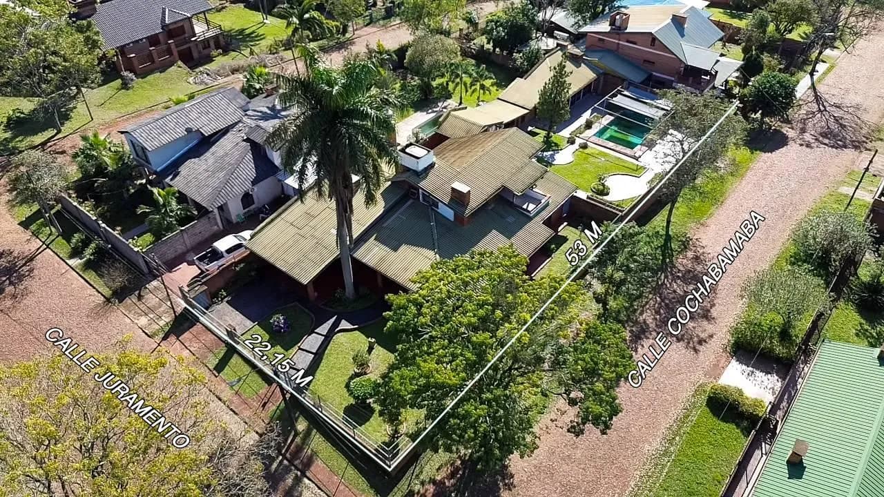 IMPORTANTE CASA EN VENTA - ELDORADO MISIONES