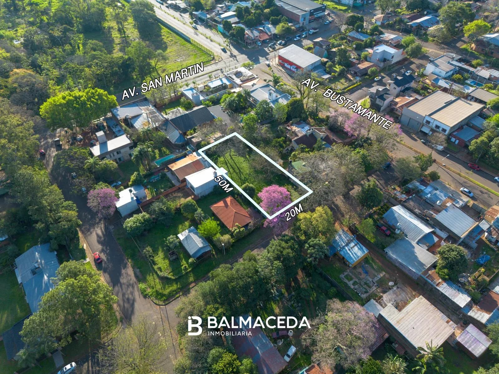 INCREIBLE TERRENO EN VENTA - BARRIO ALTA GRACIA