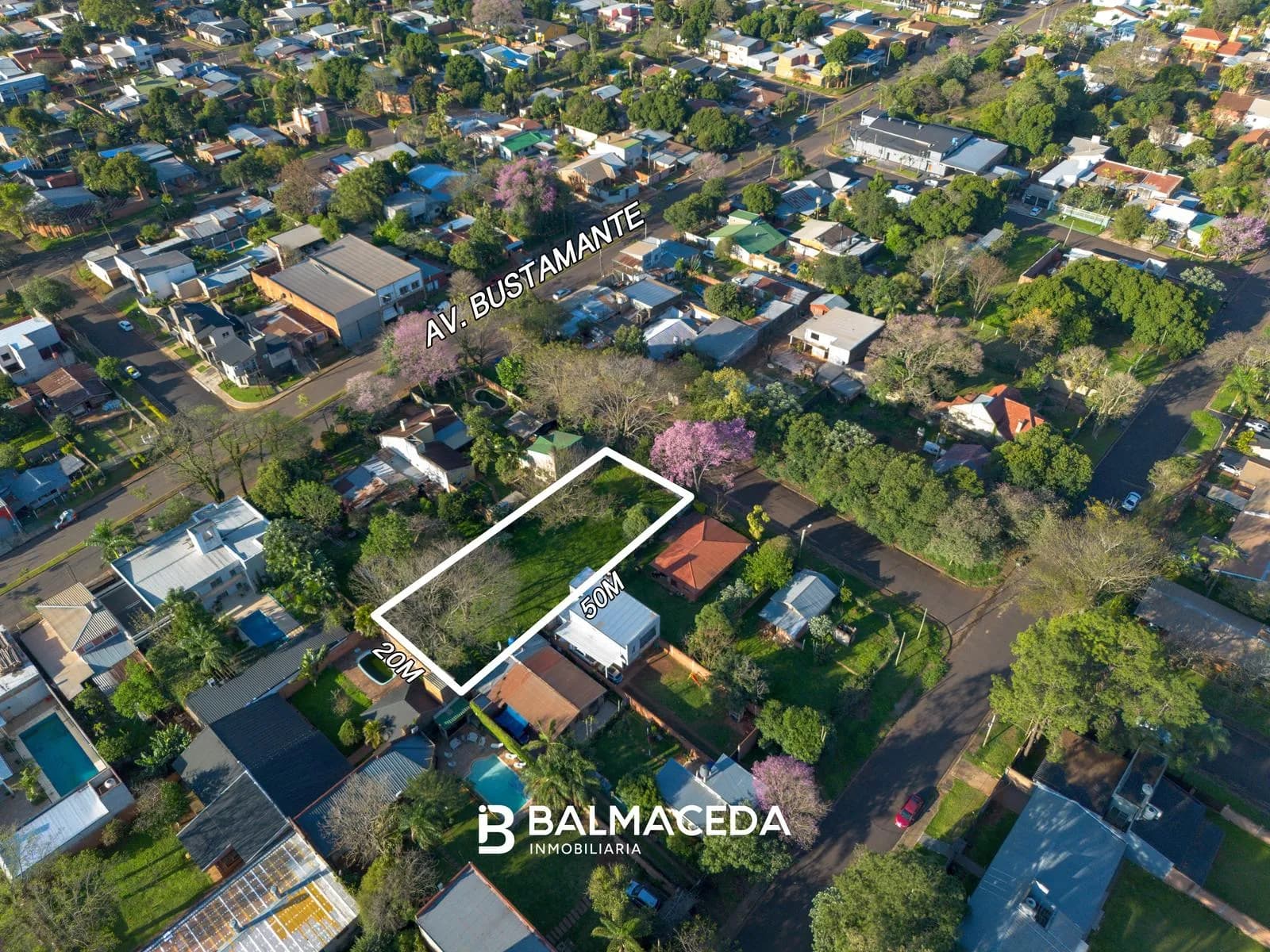 INCREIBLE TERRENO EN VENTA - BARRIO ALTA GRACIA