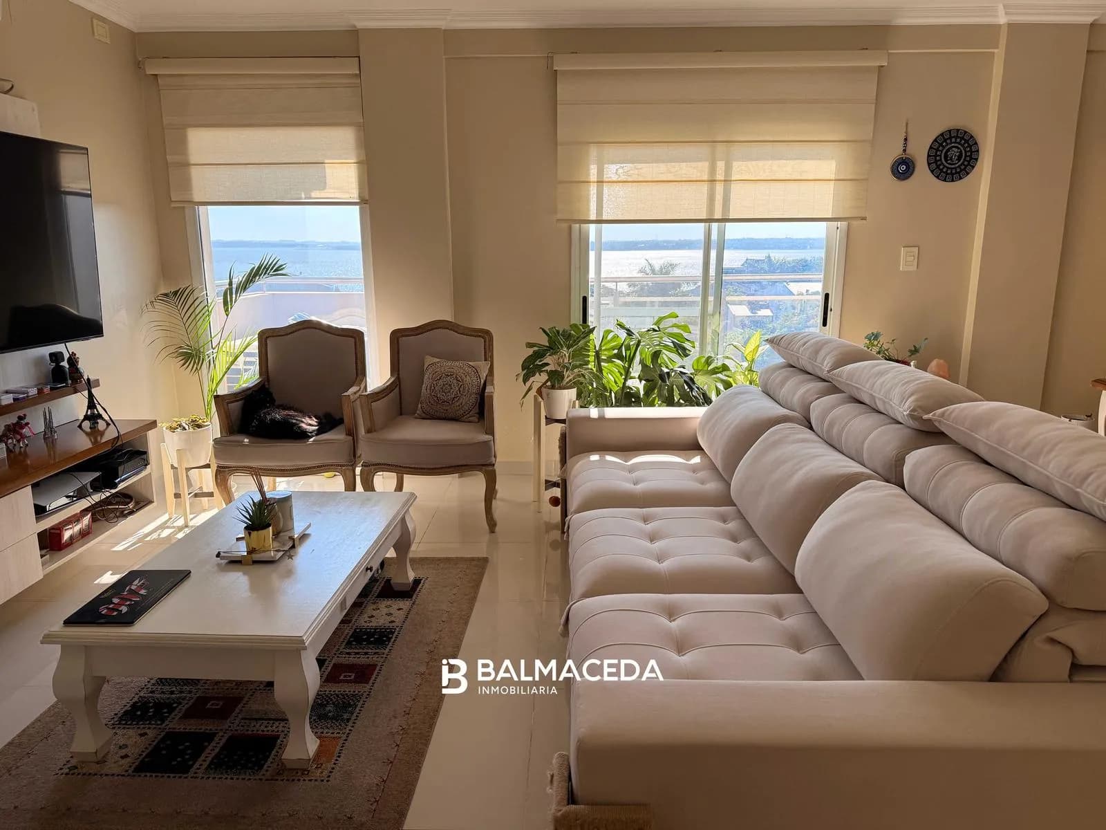 EXCELENTE DEPARTMENTO EN VENTA DE 3 DORMITORIO CON COCHERA - VILLA SARITA