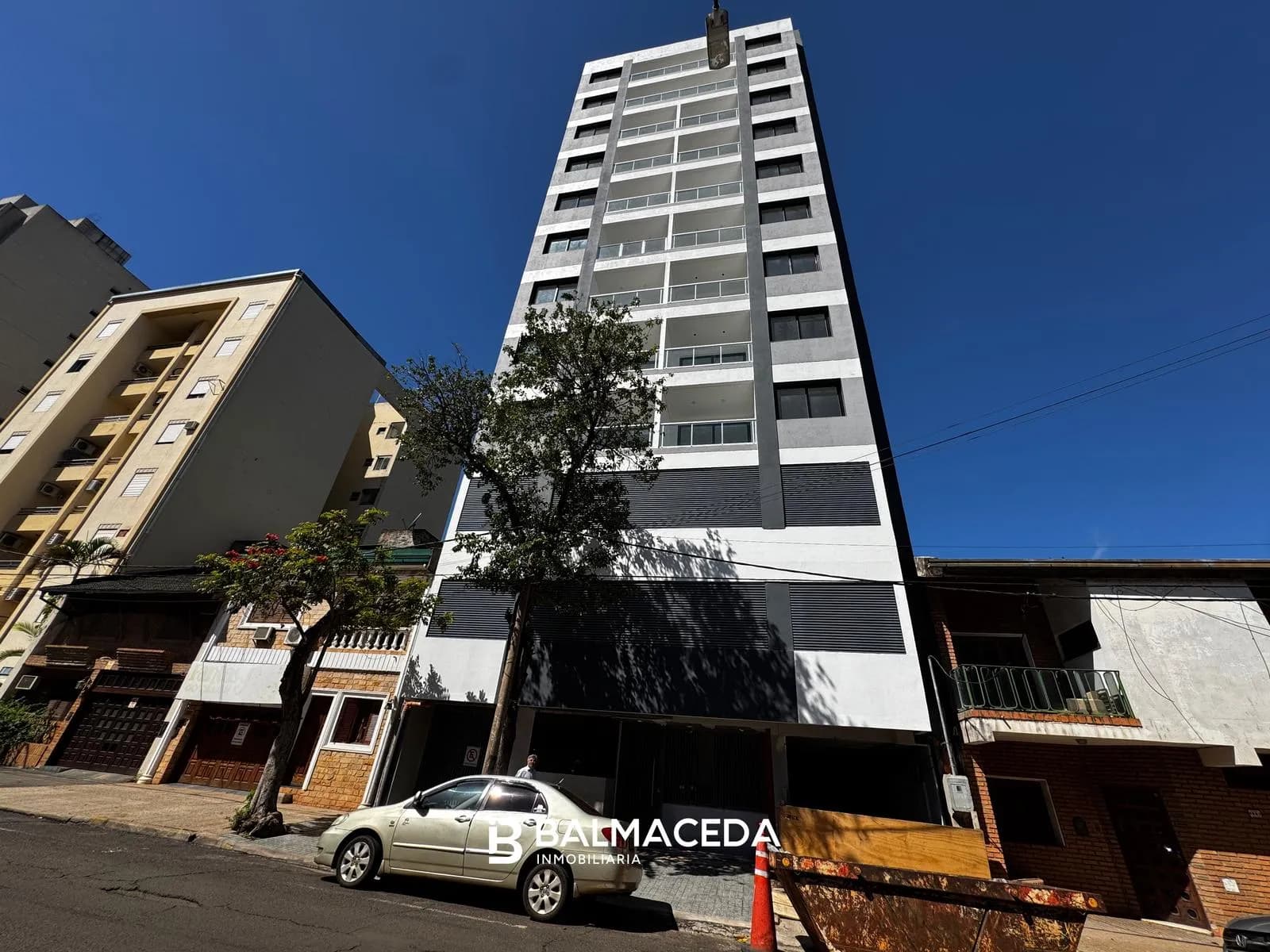 DEPARTAMENTO CENTRICO DE 2 DORMITORIOS A ESTRENAR